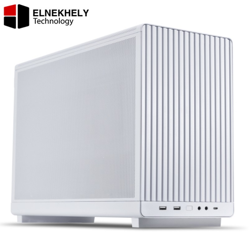 Lian Li A3-MATX White Case – 26.3L Compact Steel Chassis | M-ATX/ITX Support | 415mm GPU | ATX/SFX PSU | 360mm Radiator | Up to 10 Fans Lian Li A3-MATX White Case – 26.3L Compact Steel Chassis | M-ATX/ITX Support | 415mm GPU | ATX/SFX PSU | 360mm Radiator | Up to 10 Fans
