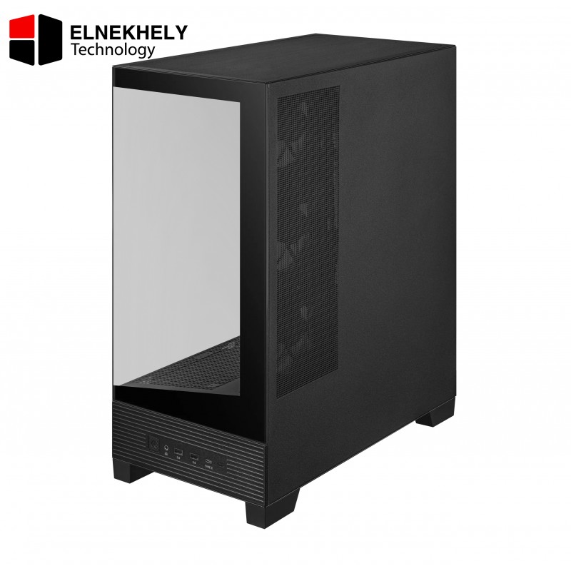 ASUS A31 PLUS ATX Mid Tower Case – Tempered Glass Front & Side, 4x ARGB Fans, USB 3.2 Gen2x2 Type-C, Supports 360mm Radiator ASUS A31 PLUS ATX Mid Tower Case – Tempered Glass Front & Side, 4x ARGB Fans, USB 3.2 Gen2x2 Type-C, Supports 360mm Radiator