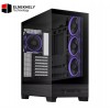ASUS A31 PLUS ATX Mid Tower Case – Tempered Glass Front & Side, 4x ARGB Fans, USB 3.2 Gen2x2 Type-C, Supports 360mm Radiator ASUS A31 PLUS ATX Mid Tower Case – Tempered Glass Front & Side, 4x ARGB Fans, USB 3.2 Gen2x2 Type-C, Supports 360mm Radiator