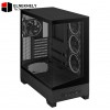 ASUS A31 PLUS ATX Mid Tower Case – Tempered Glass Front & Side, 4x ARGB Fans, USB 3.2 Gen2x2 Type-C, Supports 360mm Radiator ASUS A31 PLUS ATX Mid Tower Case – Tempered Glass Front & Side, 4x ARGB Fans, USB 3.2 Gen2x2 Type-C, Supports 360mm Radiator