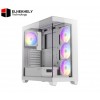 Antec CX300 ARGB + Atom B750 750W 80+ Bronze White Mid Tower Gaming Case Antec CX300 ARGB + Atom B750 750W 80+ Bronze White Mid Tower Gaming Case