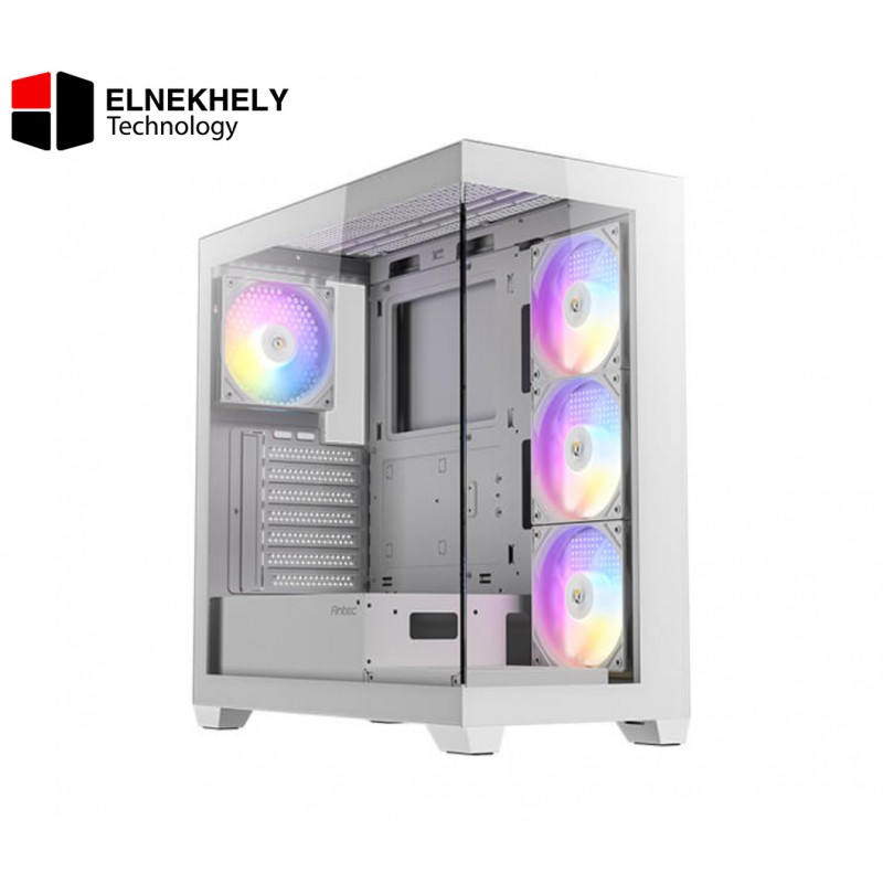 Antec CX300 ARGB + Atom B750 750W 80+ Bronze White Mid Tower Gaming Case Antec CX300 ARGB + Atom B750 750W 80+ Bronze White Mid Tower Gaming Case