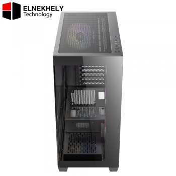 ANTEC CX300 AB75 4FAN ARGB +ATOM B750 BRONZE