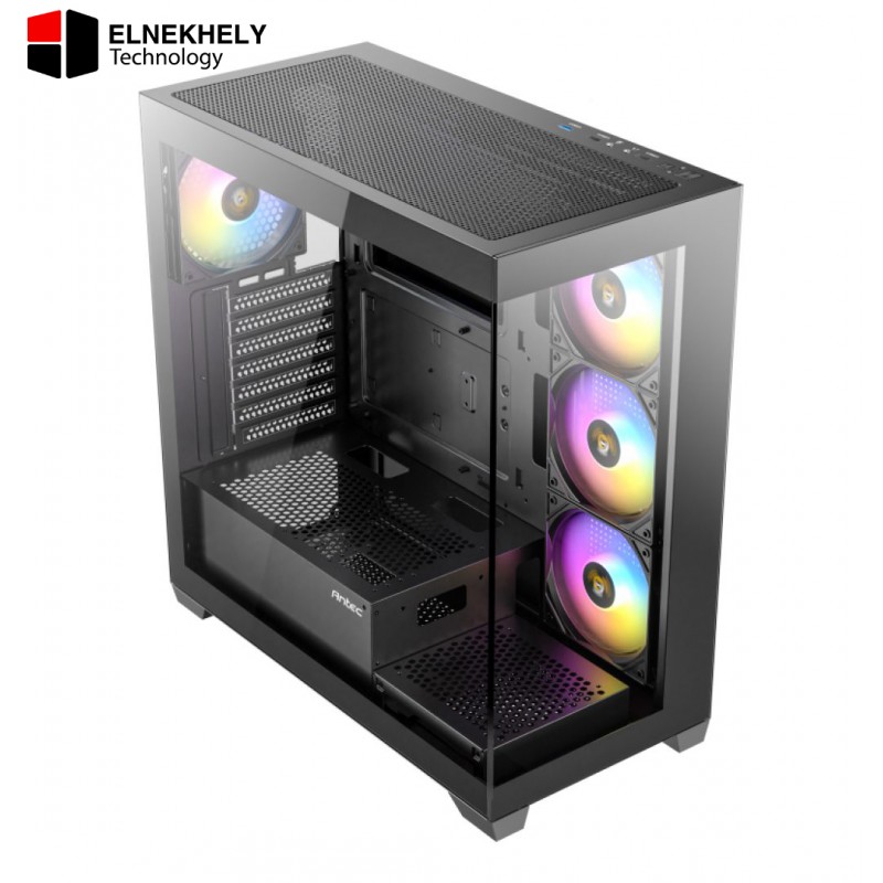 ANTEC CX300 AB75 4FAN ARGB +ATOM B750 BRONZE ANTEC CX300 AB75 4FAN ARGB +ATOM B750 BRONZE