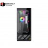 Xigmatek Alphard Pro ARGB PWM Super Tower Case – 6-Inch LCD Display, Advanced Airflow Design, Tempered Glass Panels, High-Performance ARGB Lighting Support Xigmatek Alphard Pro ARGB PWM Super Tower Case – 6-Inch LCD Display, Advanced Airflow Design, Tempered Glass Panels, High-Performance ARGB Lighting Support