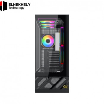 Xigmatek Alphard Pro ARGB PWM Super Tower Case – 6-Inch LCD Display, Advanced Airflow Design, Tempered Glass Panels, High-Performance ARGB Lighting Support Xigmatek Alphard Pro ARGB PWM Super Tower Case – 6-Inch LCD Display, Advanced Airflow Design, Tempered Glass Panels, High-Performance ARGB Lighting Support