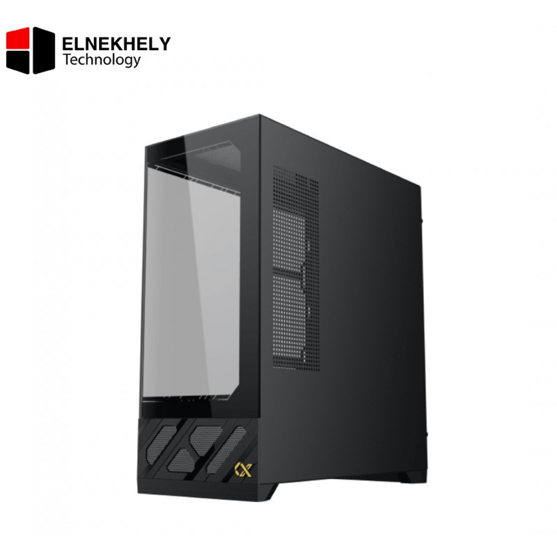 Xigmatek Alphard Pro ARGB PWM Super Tower Case – 6-Inch LCD Display, Advanced Airflow Design, Tempered Glass Panels, High-Performance ARGB Lighting Support Xigmatek Alphard Pro ARGB PWM Super Tower Case – 6-Inch LCD Display, Advanced Airflow Design, Tempered Glass Panels, High-Performance ARGB Lighting Support