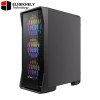 Antec NX360 - Mid-Tower ATX Gaming Case 4 Fan WITH PSU Antec atom V450W Antec NX360 - Mid-Tower ATX Gaming Case 4 Fan WITH PSU Antec atom V450W