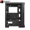 Antec NX360 - Mid-Tower ATX Gaming Case 4 Fan WITH PSU Antec atom V450W Antec NX360 - Mid-Tower ATX Gaming Case 4 Fan WITH PSU Antec atom V450W