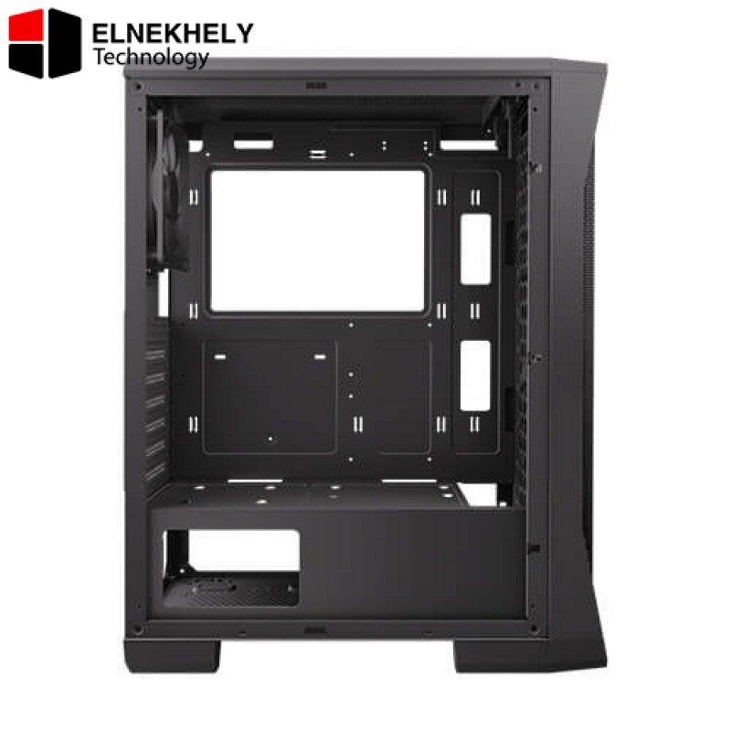 Antec NX360 - Mid-Tower ATX Gaming Case 4 Fan WITH PSU Antec atom V450W Antec NX360 - Mid-Tower ATX Gaming Case 4 Fan WITH PSU Antec atom V450W