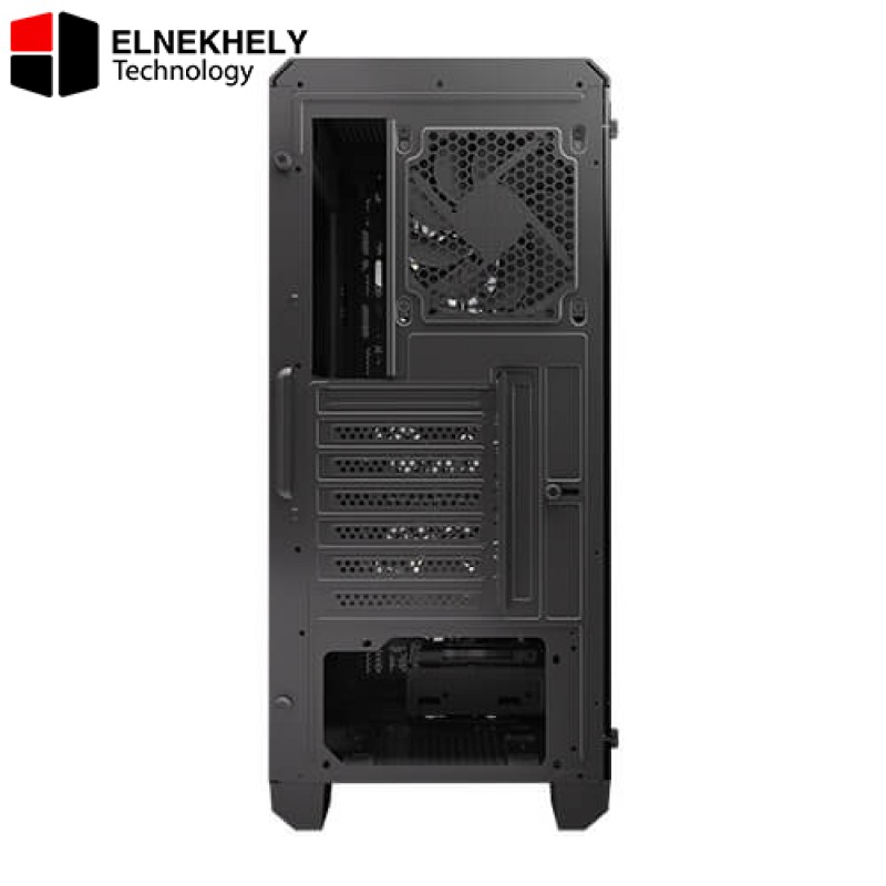 Antec NX360 - Mid-Tower ATX Gaming Case 4 Fan WITH PSU Antec atom V450W Antec NX360 - Mid-Tower ATX Gaming Case 4 Fan WITH PSU Antec atom V450W