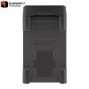 Antec NX360 - Mid-Tower ATX Gaming Case 4 Fan WITH PSU Antec atom V450W Antec NX360 - Mid-Tower ATX Gaming Case 4 Fan WITH PSU Antec atom V450W