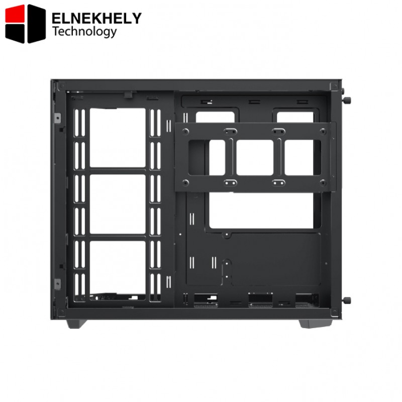 Xigmatek Cubi M Micro Tower Case – Compact mATX Chassis, Tempered Glass Side Panel, Front Mesh for Optimal Airflow, Pre-Installed 120mm Fan, Sleek Minimalist Design Xigmatek Cubi M Micro Tower Case – Compact mATX Chassis, Tempered Glass Side Panel, Front Mesh for Optimal Airflow, Pre-Installed 120mm Fan, Sleek Minimalist Design