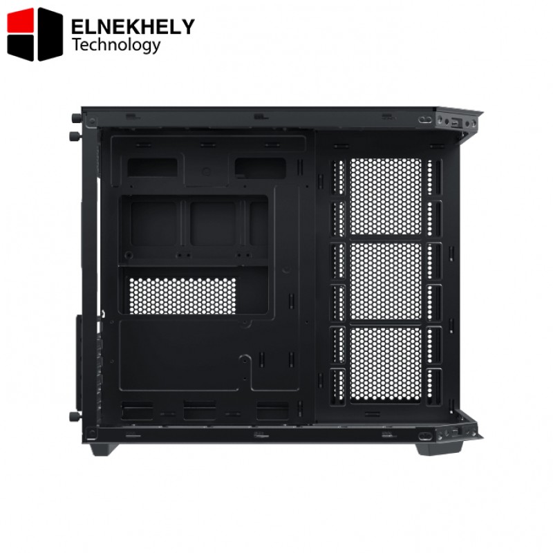 Xigmatek Cubi M Micro Tower Case – Compact mATX Chassis, Tempered Glass Side Panel, Front Mesh for Optimal Airflow, Pre-Installed 120mm Fan, Sleek Minimalist Design Xigmatek Cubi M Micro Tower Case – Compact mATX Chassis, Tempered Glass Side Panel, Front Mesh for Optimal Airflow, Pre-Installed 120mm Fan, Sleek Minimalist Design