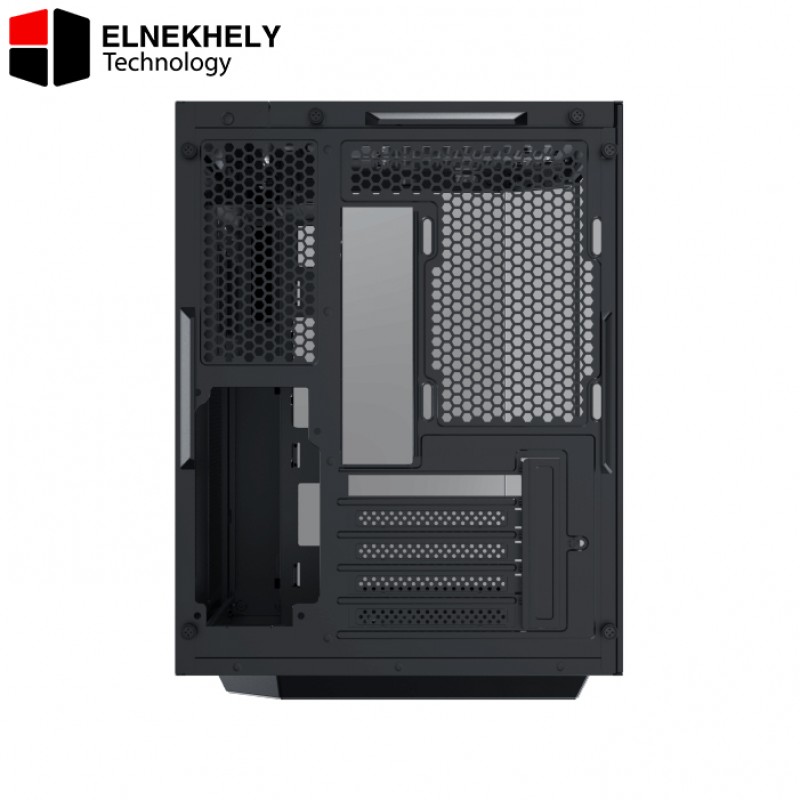 Xigmatek Cubi M Micro Tower Case – Compact mATX Chassis, Tempered Glass Side Panel, Front Mesh for Optimal Airflow, Pre-Installed 120mm Fan, Sleek Minimalist Design Xigmatek Cubi M Micro Tower Case – Compact mATX Chassis, Tempered Glass Side Panel, Front Mesh for Optimal Airflow, Pre-Installed 120mm Fan, Sleek Minimalist Design