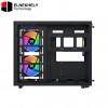 Xigmatek Cubi M Micro Tower Case – Compact mATX Chassis, Tempered Glass Side Panel, Front Mesh for Optimal Airflow, Pre-Installed 120mm Fan, Sleek Minimalist Design Xigmatek Cubi M Micro Tower Case – Compact mATX Chassis, Tempered Glass Side Panel, Front Mesh for Optimal Airflow, Pre-Installed 120mm Fan, Sleek Minimalist Design
