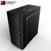 REDRAGON TOPSPIN GC651 GAMING CASE 4-F RGB + PSU 600W Mid Tower Case REDRAGON TOPSPIN GC651 GAMING CASE 4-F RGB + PSU 600W Mid Tower Case