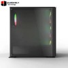 REDRAGON TOPSPIN GC651 GAMING CASE 4-F RGB + PSU 600W Mid Tower Case REDRAGON TOPSPIN GC651 GAMING CASE 4-F RGB + PSU 600W Mid Tower Case