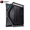 ASUS ROG Hyperion GR701 BTF Edition Full-Tower Gaming Case – Tool-Free Design, Panoramic Side Panel, High Airflow, E-ATX Support, BTF Compatibility, Aura Sync RGB ASUS ROG Hyperion GR701 BTF Edition Full-Tower Gaming Case – Tool-Free Design, Panoramic Side Panel, High Airflow, E-ATX Support, BTF Compatibility, Aura Sync RGB