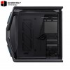 ASUS ROG Hyperion GR701 BTF Edition Full-Tower Gaming Case – Tool-Free Design, Panoramic Side Panel, High Airflow, E-ATX Support, BTF Compatibility, Aura Sync RGB ASUS ROG Hyperion GR701 BTF Edition Full-Tower Gaming Case – Tool-Free Design, Panoramic Side Panel, High Airflow, E-ATX Support, BTF Compatibility, Aura Sync RGB