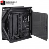 ASUS ROG Hyperion GR701 BTF Edition Full-Tower Gaming Case – Tool-Free Design, Panoramic Side Panel, High Airflow, E-ATX Support, BTF Compatibility, Aura Sync RGB ASUS ROG Hyperion GR701 BTF Edition Full-Tower Gaming Case – Tool-Free Design, Panoramic Side Panel, High Airflow, E-ATX Support, BTF Compatibility, Aura Sync RGB