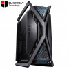 ASUS ROG Hyperion GR701 BTF Edition Full-Tower Gaming Case – Tool-Free Design, Panoramic Side Panel, High Airflow, E-ATX Support, BTF Compatibility, Aura Sync RGB ASUS ROG Hyperion GR701 BTF Edition Full-Tower Gaming Case – Tool-Free Design, Panoramic Side Panel, High Airflow, E-ATX Support, BTF Compatibility, Aura Sync RGB