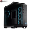 ASUS TUF Gaming GT502 Horizon ARGB Mid Tower PC Case – Dual Chamber, Tempered Glass, 4x ARGB Fans (Black) ASUS TUF Gaming GT502 Horizon ARGB Mid Tower PC Case – Dual Chamber, Tempered Glass, 4x ARGB Fans (Black)