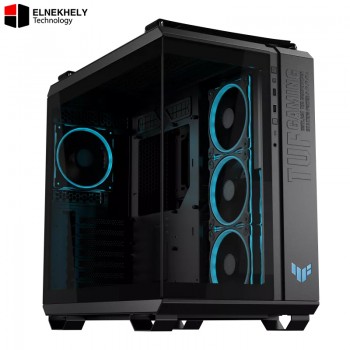 ASUS TUF Gaming GT502 Horizon ARGB Mid Tower PC Case – Dual Chamber, Tempered Glass, 4x ARGB Fans (Black) ASUS TUF Gaming GT502 Horizon ARGB Mid Tower PC Case – Dual Chamber, Tempered Glass, 4x ARGB Fans (Black)