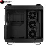 ASUS TUF Gaming GT502 Horizon ARGB Mid Tower PC Case – Dual Chamber, Tempered Glass, 4x ARGB Fans (Black) ASUS TUF Gaming GT502 Horizon ARGB Mid Tower PC Case – Dual Chamber, Tempered Glass, 4x ARGB Fans (Black)