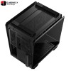 ASUS TUF Gaming GT502 Horizon ARGB Mid Tower PC Case – Dual Chamber, Tempered Glass, 4x ARGB Fans (Black) ASUS TUF Gaming GT502 Horizon ARGB Mid Tower PC Case – Dual Chamber, Tempered Glass, 4x ARGB Fans (Black)