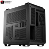 ASUS TUF Gaming GT502 Horizon ARGB Mid Tower PC Case – Dual Chamber, Tempered Glass, 4x ARGB Fans (Black) ASUS TUF Gaming GT502 Horizon ARGB Mid Tower PC Case – Dual Chamber, Tempered Glass, 4x ARGB Fans (Black)