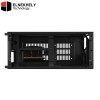 Lian Li A4-H2O Black 11L Mini-ITX Small Form Factor Case – Aluminum Chassis, Triple-Slot GPU Support, 240mm AIO, PCIe 4.0 Riser, SFX/SFX-L PSU Compatible Lian Li A4-H2O Black 11L Mini-ITX Small Form Factor Case – Aluminum Chassis, Triple-Slot GPU Support, 240mm AIO, PCIe 4.0 Riser, SFX/SFX-L PSU Compatible
