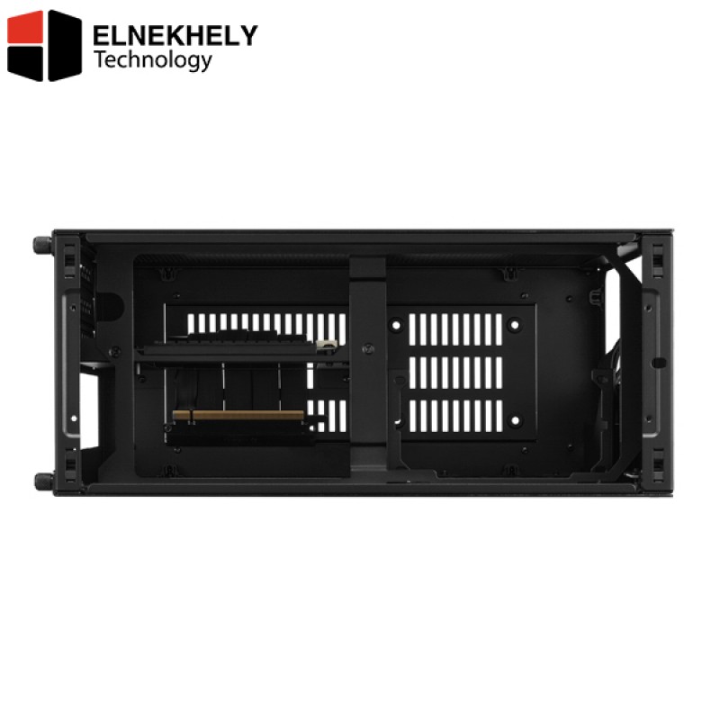Lian Li A4-H2O Black 11L Mini-ITX Small Form Factor Case – Aluminum Chassis, Triple-Slot GPU Support, 240mm AIO, PCIe 4.0 Riser, SFX/SFX-L PSU Compatible Lian Li A4-H2O Black 11L Mini-ITX Small Form Factor Case – Aluminum Chassis, Triple-Slot GPU Support, 240mm AIO, PCIe 4.0 Riser, SFX/SFX-L PSU Compatible