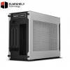 Lian Li A4-H2O Slver 11L Mini-ITX Small Form Factor Case – Aluminum Chassis, Triple-Slot GPU Support, 240mm AIO, PCIe 4.0 Riser, SFX/SFX-L PSU Compatible Lian Li A4-H2O Slver 11L Mini-ITX Small Form Factor Case – Aluminum Chassis, Triple-Slot GPU Support, 240mm AIO, PCIe 4.0 Riser, SFX/SFX-L PSU Compatible