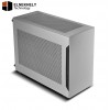 Lian Li A4-H2O Slver 11L Mini-ITX Small Form Factor Case – Aluminum Chassis, Triple-Slot GPU Support, 240mm AIO, PCIe 4.0 Riser, SFX/SFX-L PSU Compatible Lian Li A4-H2O Slver 11L Mini-ITX Small Form Factor Case – Aluminum Chassis, Triple-Slot GPU Support, 240mm AIO, PCIe 4.0 Riser, SFX/SFX-L PSU Compatible
