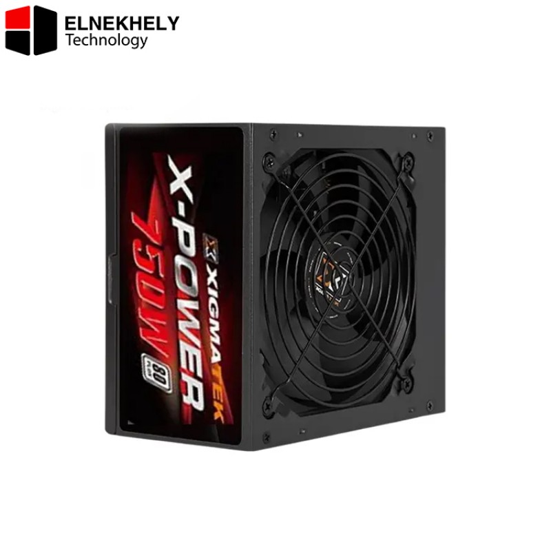 XIGMATEK HERO II AIR ARGB Mid Tower Case with 4 Pre-Installed Fans + X-POWER 750W 80+ White Power Supply – High Airflow, Stylish RGB, Reliable Performance XIGMATEK HERO II AIR ARGB Mid Tower Case with 4 Pre-Installed Fans + X-POWER 750W 80+ White Power Supply – High Airflow, Stylish RGB, Reliable Performance