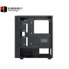 XIGMATEK HERO II AIR ARGB Mid Tower Case with 4 Pre-Installed Fans + X-POWER 750W 80+ White Power Supply – High Airflow, Stylish RGB, Reliable Performance XIGMATEK HERO II AIR ARGB Mid Tower Case with 4 Pre-Installed Fans + X-POWER 750W 80+ White Power Supply – High Airflow, Stylish RGB, Reliable Performance