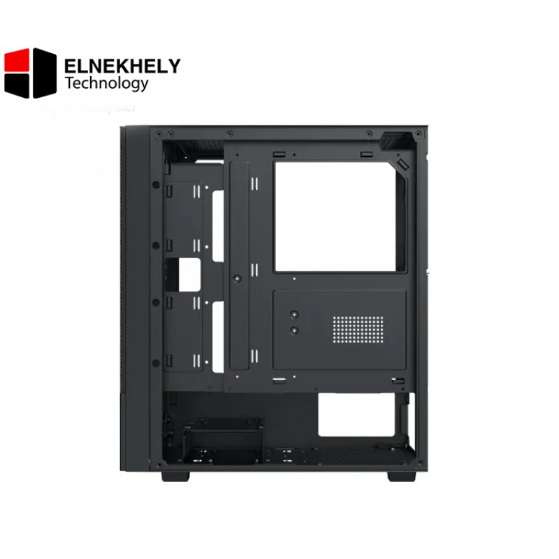 XIGMATEK HERO II AIR ARGB Mid Tower Case with 4 Pre-Installed Fans + X-POWER 750W 80+ White Power Supply – High Airflow, Stylish RGB, Reliable Performance XIGMATEK HERO II AIR ARGB Mid Tower Case with 4 Pre-Installed Fans + X-POWER 750W 80+ White Power Supply – High Airflow, Stylish RGB, Reliable Performance
