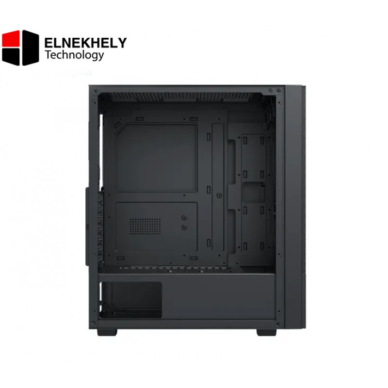 XIGMATEK HERO II AIR ARGB Mid Tower Case with 4 Pre-Installed Fans + X-POWER 750W 80+ White Power Supply – High Airflow, Stylish RGB, Reliable Performance XIGMATEK HERO II AIR ARGB Mid Tower Case with 4 Pre-Installed Fans + X-POWER 750W 80+ White Power Supply – High Airflow, Stylish RGB, Reliable Performance