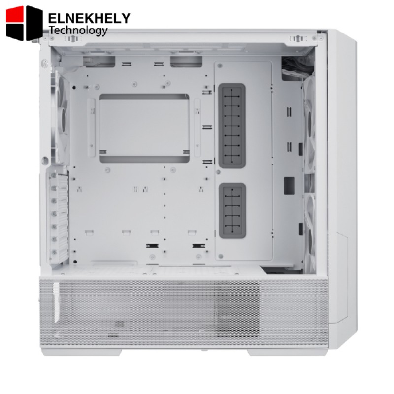 Lian Li LANCOOL 216 Mid Tower Case – 2x 160mm Fans, ARGB/RGB Options, E-ATX Support, 360mm Radiator, Steel & Tempered Glass Design (White) Lian Li LANCOOL 216 Mid Tower Case – 2x 160mm Fans, ARGB/RGB Options, E-ATX Support, 360mm Radiator, Steel & Tempered Glass Design (White)