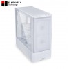 Lian Li LANCOOL 207 Mid Tower Case – White, 2x 140mm & 2x 120mm Pre-Installed Fans, Supports 360mm Radiator, 8 Fan Slots, Steel Frame & 4mm Tempered Glass Lian Li LANCOOL 207 Mid Tower Case – White, 2x 140mm & 2x 120mm Pre-Installed Fans, Supports 360mm Radiator, 8 Fan Slots, Steel Frame & 4mm Tempered Glass