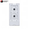 Lian Li LANCOOL 207 Mid Tower Case – White, 2x 140mm & 2x 120mm Pre-Installed Fans, Supports 360mm Radiator, 8 Fan Slots, Steel Frame & 4mm Tempered Glass Lian Li LANCOOL 207 Mid Tower Case – White, 2x 140mm & 2x 120mm Pre-Installed Fans, Supports 360mm Radiator, 8 Fan Slots, Steel Frame & 4mm Tempered Glass