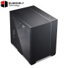 Lian Li O11 Air Mini Black Mini ITX Tower Gaming Case Lian Li O11 Air Mini Black Mini ITX Tower Gaming Case