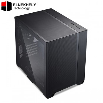 Lian Li O11 Air Mini Black Mini ITX Tower Gaming Case