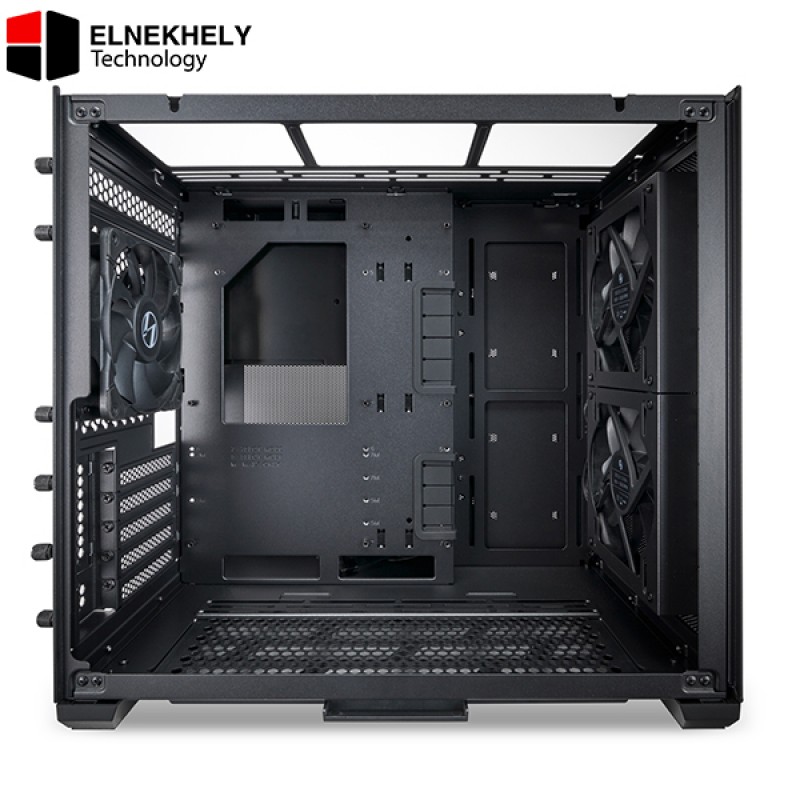 Lian Li O11 Air Mini Black Mini ITX Tower Gaming Case Lian Li O11 Air Mini Black Mini ITX Tower Gaming Case