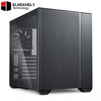 Lian Li O11 Air Mini Black Mini ITX Tower Gaming Case