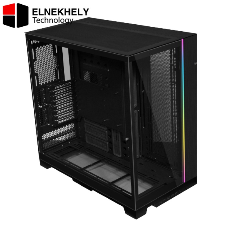 Lian Li O11 Dynamic EVO XL – Full Tower Case with E-ATX Support, Tempered Glass, and High Airflow Design (BLACK) Lian Li O11 Dynamic EVO XL – Full Tower Case with E-ATX Support, Tempered Glass, and High Airflow Design (BLACK)