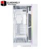 Lian Li O11 Dynamic EVO XL – Full Tower Case with E-ATX Support, Tempered Glass, and High Airflow Design (White) Lian Li O11 Dynamic EVO XL – Full Tower Case with E-ATX Support, Tempered Glass, and High Airflow Design (White)