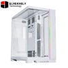 Lian Li O11 Dynamic EVO XL – Full Tower Case with E-ATX Support, Tempered Glass, and High Airflow Design (White) Lian Li O11 Dynamic EVO XL – Full Tower Case with E-ATX Support, Tempered Glass, and High Airflow Design (White)