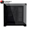 Lian Li O11 VISION COMPACT Mid Tower PC Case – Tempered Glass, ATX/E-ATX Support, USB 3.1 Type-C Multiple Radiator & Fan Support Lian Li O11 VISION COMPACT Mid Tower PC Case – Tempered Glass, ATX/E-ATX Support, USB 3.1 Type-C Multiple Radiator & Fan Support